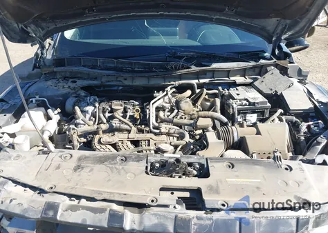 2020 Nissan Altima S Fwd from USA, damaged, VIN 1N4BL4BV5LC223174